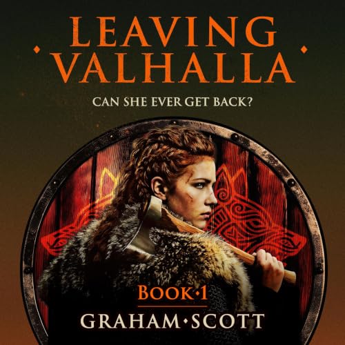 Cover of Leaving Valhalla, Book 1