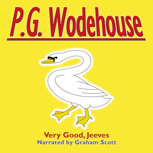 Cover of Very Good, Jeeves