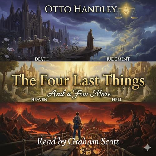 Cover of The Four Last Things