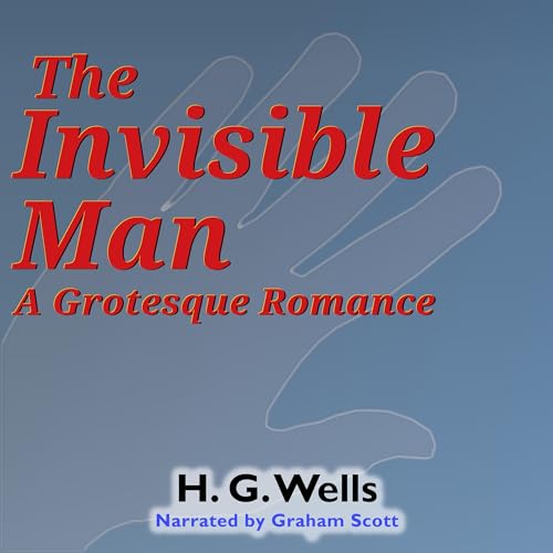 Cover of The Invisible Man