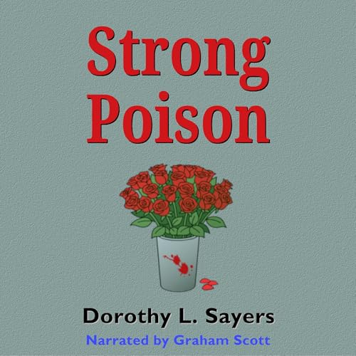 Cover of Strong Poison