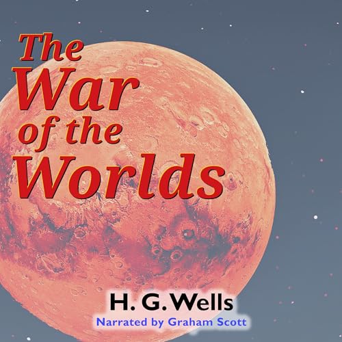 Cover of The War of the Worlds