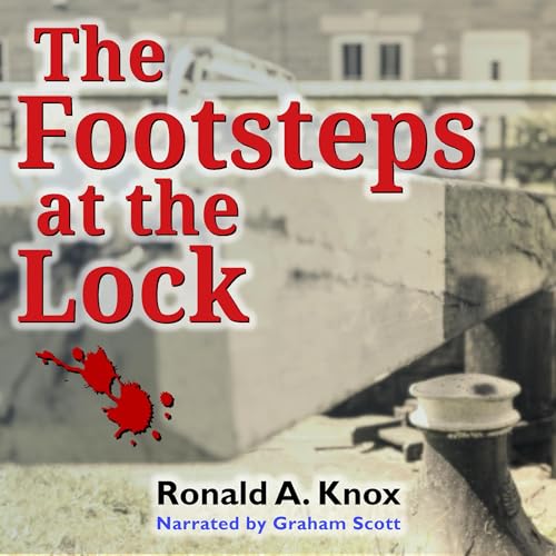 Cover of The Footsteps at the Lock