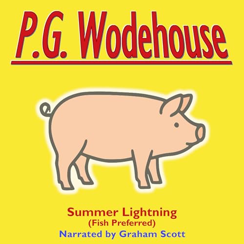 Cover of Summer Lightning