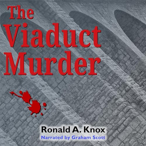 Cover of The Viaduct Murder