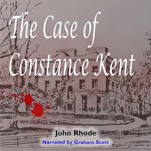 Cover of The Case of Constance Kent