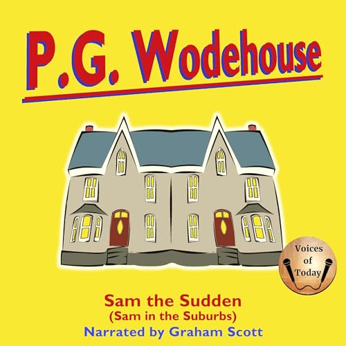 Cover of Sam the Sudden