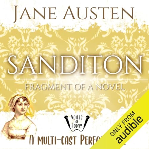 Cover of Sanditon