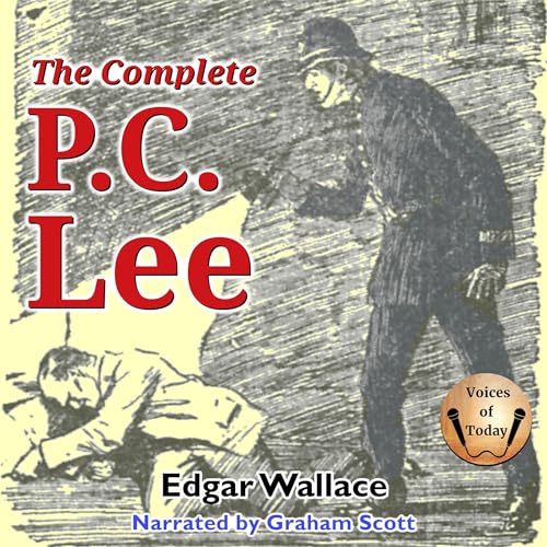 Cover of The Complete P. C. Lee