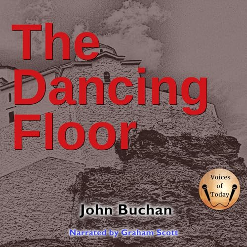 Cover of The Dancing Floor