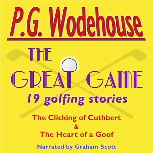 Cover of The Great Game