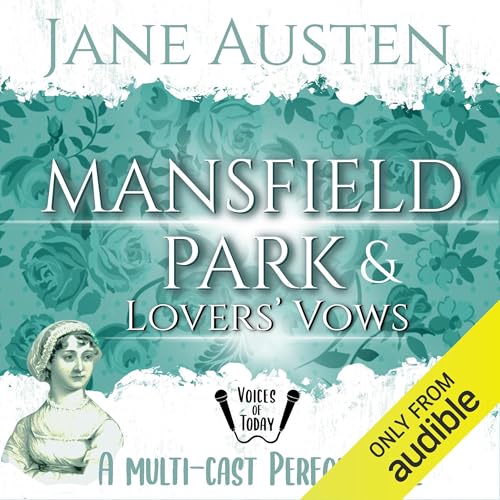 Cover of Mansfield Park and Lovers’ Vows