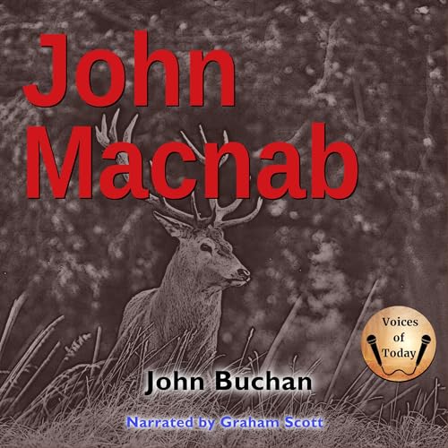 Cover of John Macnab