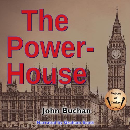 Cover of The Power-House