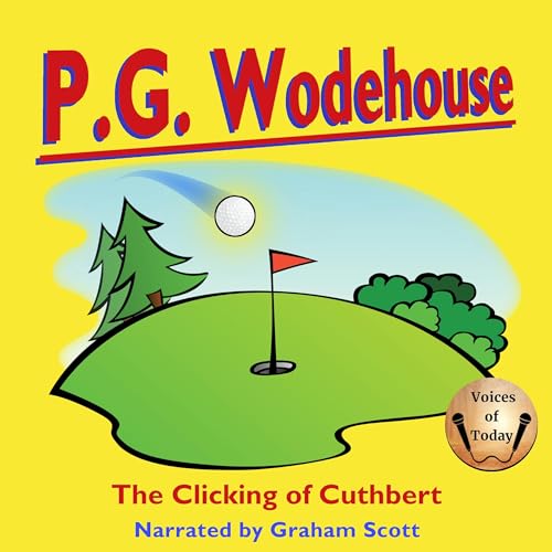 Cover of The Clicking of Cuthbert
