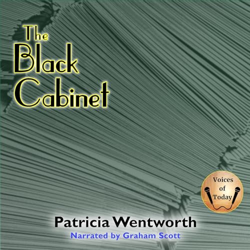 Cover of The Black Cabinet