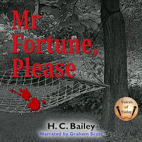 Cover of Mr Fortune, Please