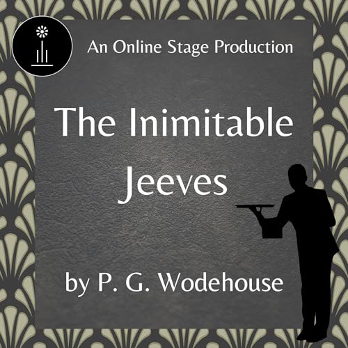 Cover of The Inimitable Jeeves