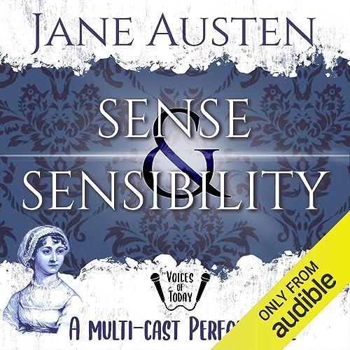 Cover of Sense and Sensibility