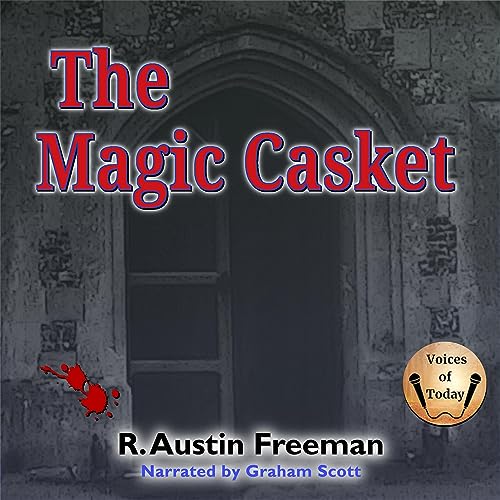 Cover of The Magic Casket