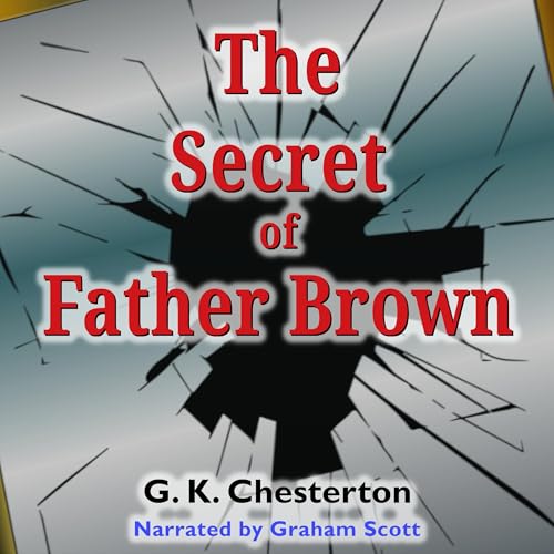 Cover of The Secret of Father Brown