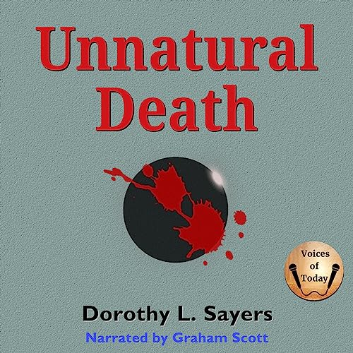 Cover of Unnatural Death