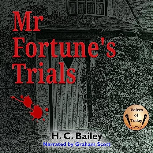 Cover of Mr. Fortune's Trials
