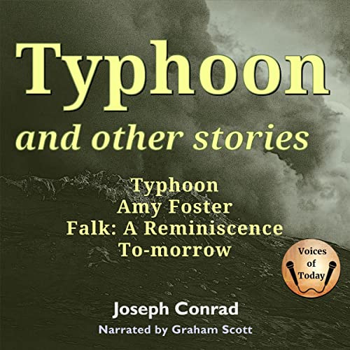 Cover of Typhoon and Other Stories