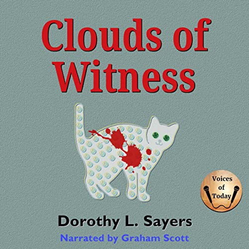 Cover of Clouds of Witness