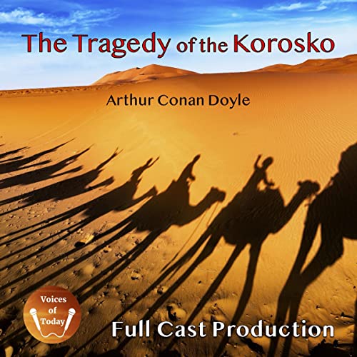 Cover of The Tragedy of the Korosko