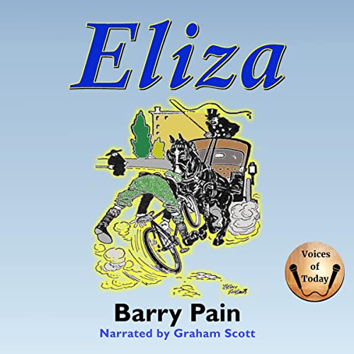 Cover of Eliza