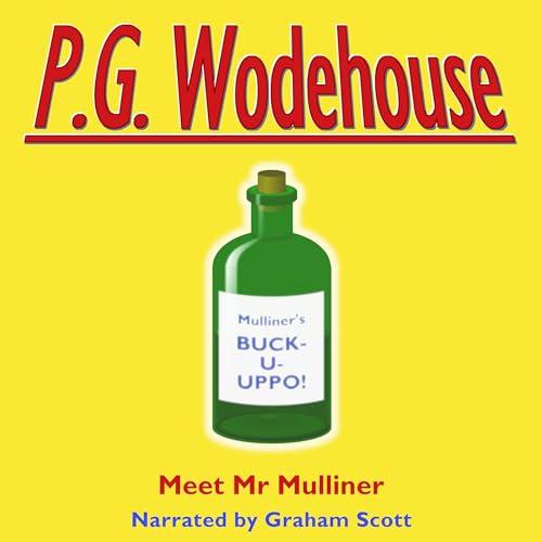 Cover of Meet Mr. Mulliner