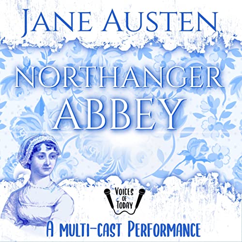 Cover of Northanger Abbey