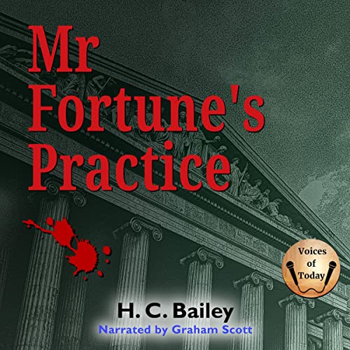 Cover of Mr Fortune's Practice