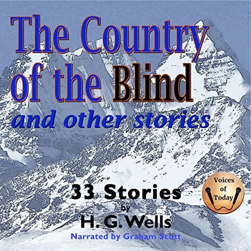 Cover of The Country of the Blind and Other Stories