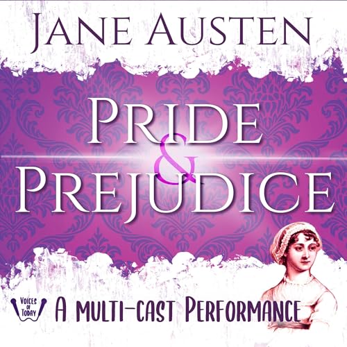 Cover of Pride and Prejudice