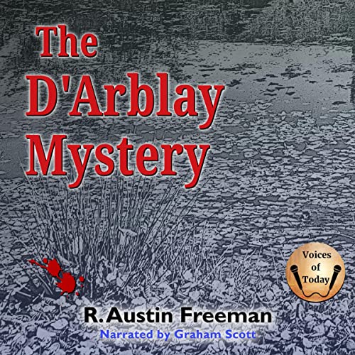 Cover of The D'Arblay Mystery