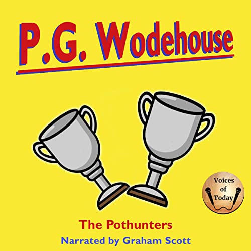 Cover of The Pothunters