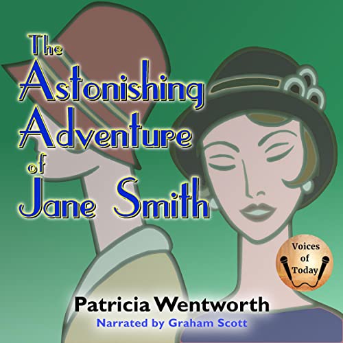 Cover of The Astonishing Adventure of Jane Smith