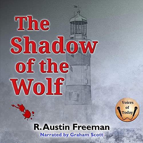 Cover of The Shadow of the Wolf