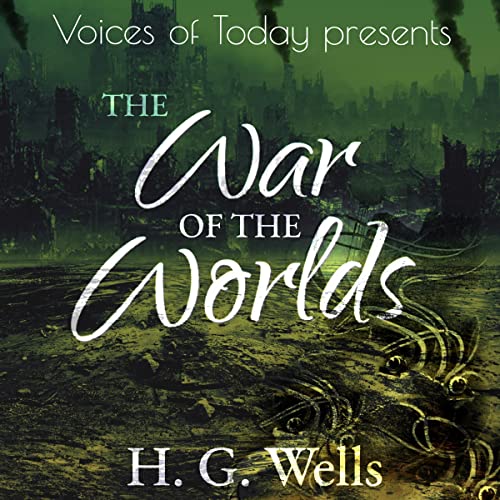 Cover of The War of the Worlds