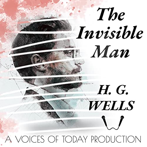 Cover of The Invisible Man