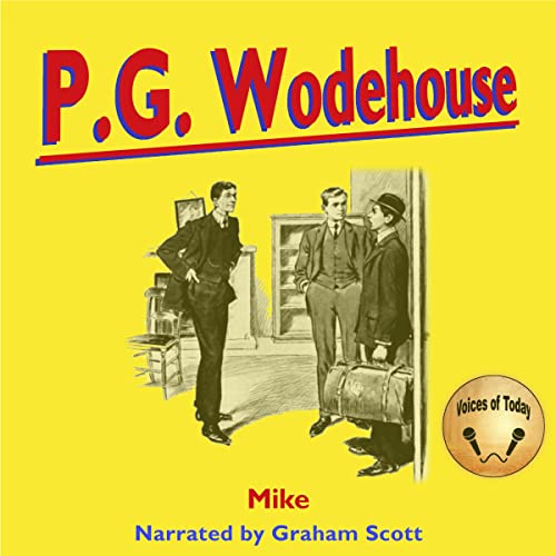 Cover of Mike