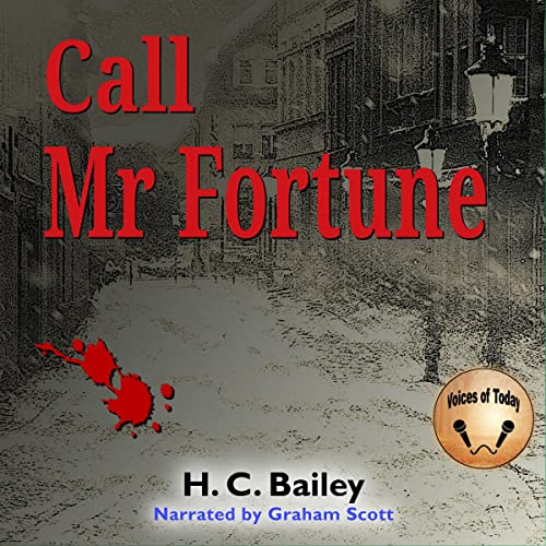 Cover of Call Mr. Fortune