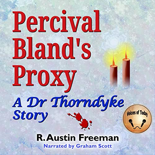 Cover of Percival Bland's Proxy