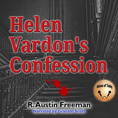 Cover of Helen Vardon's Confession