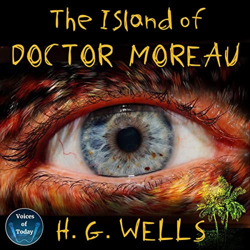 Cover of The Island of Dr. Moreau