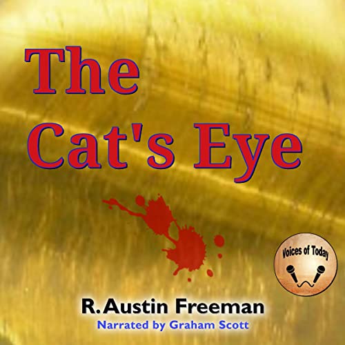 Cover of The Cat's Eye