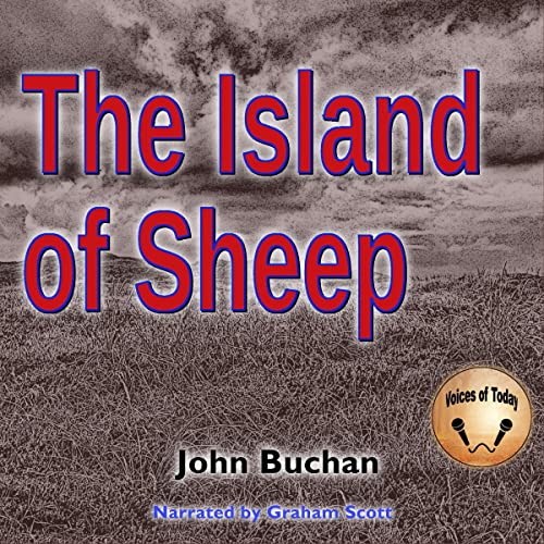 Cover of The Island of Sheep