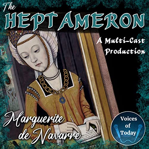 Cover of The Heptameron
